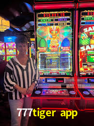 Torneios 777tiger app