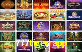 Bônus de Boas-vindas 777tiger app