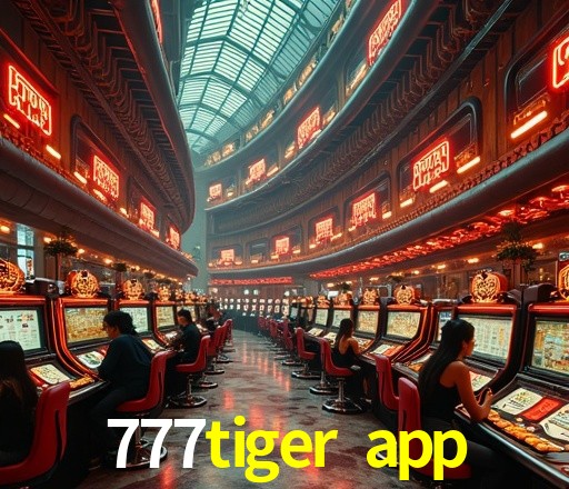 Mesa de Blackjack 777tiger app