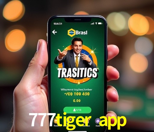 PIX Instantâneo 777tiger app