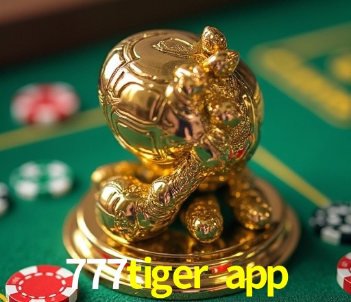 Design Responsivo 777tiger app