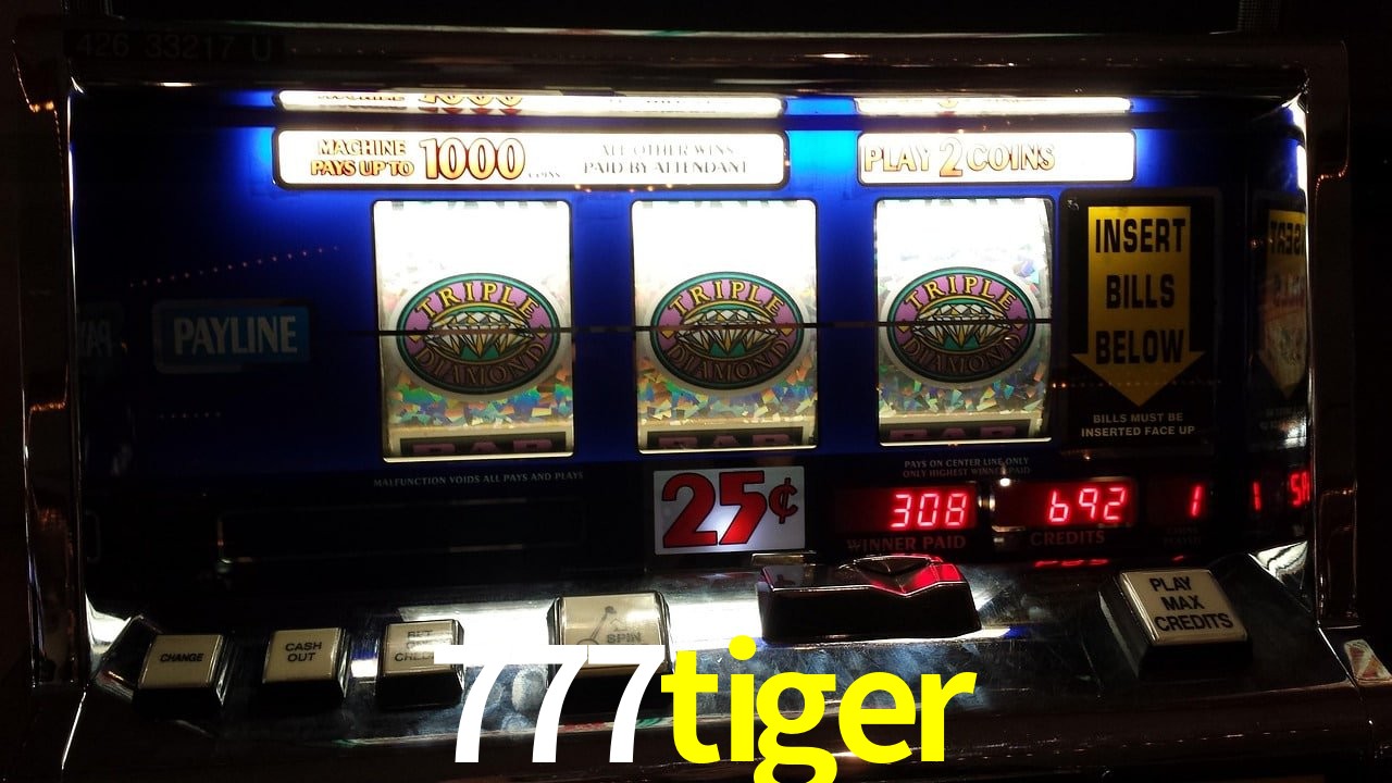 Statistics 777tiger