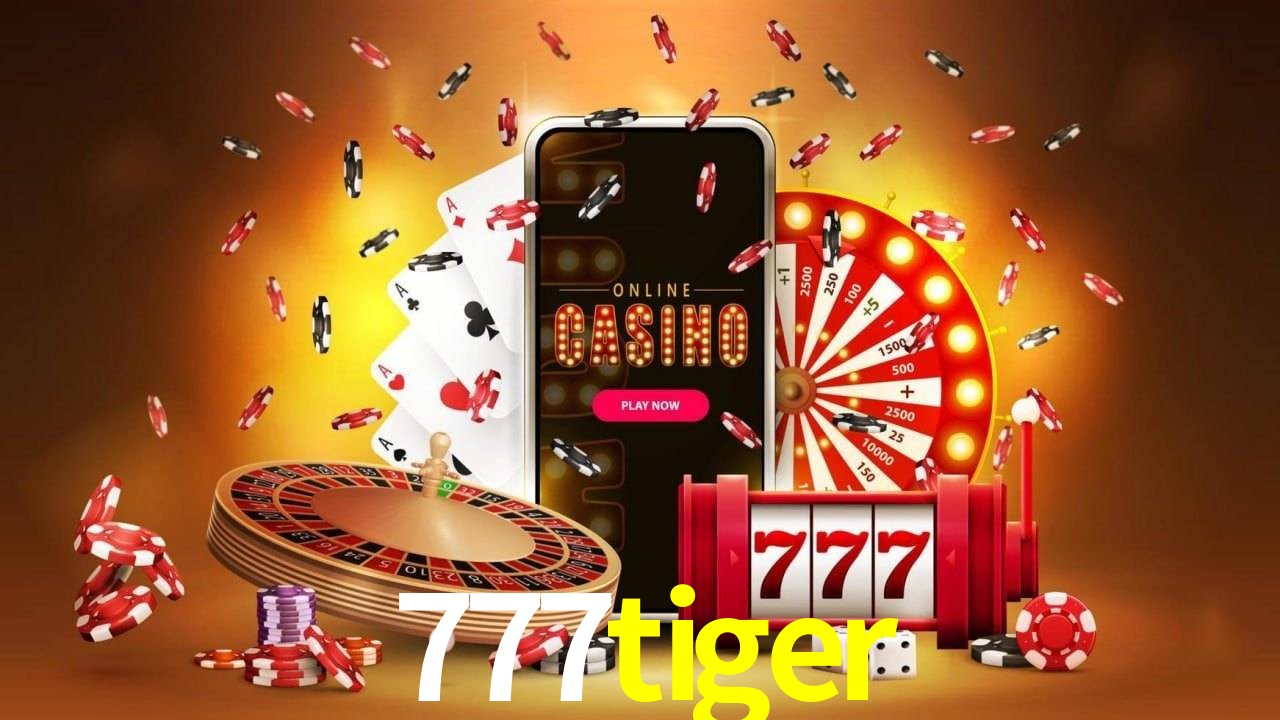 777tiger Rio de Janeiro - Popular Jogos