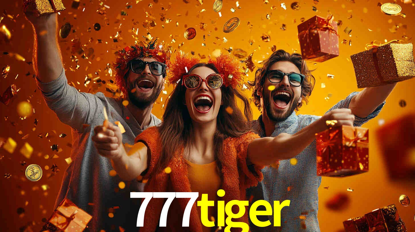 777tiger: Seu Cassino Premiado com Pagamentos Rápidos