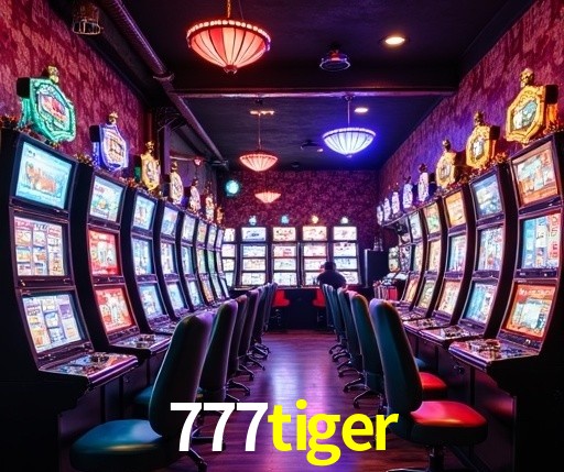 777tiger Rio de Janeiro - Slot Strategy