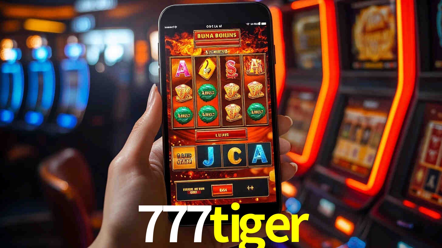 Experimente o Login Seguro Premium no 777tiger