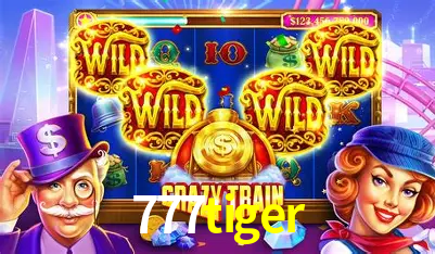 777tiger Bônus - Pacote R$5.000 + VIP