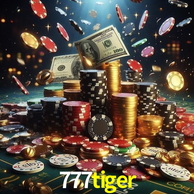 PIX Instantâneo 777tiger