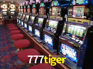 Descubra o Mundo do Cassino Online com 777tiger
