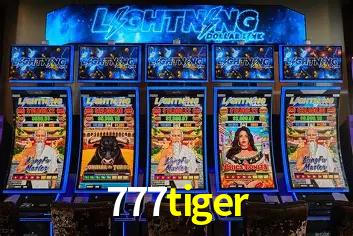 Descubra a Magia dos Jogos de Arcade no 777tiger