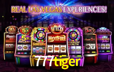 777tiger Cassino - 80+ Mesas ao Vivo
