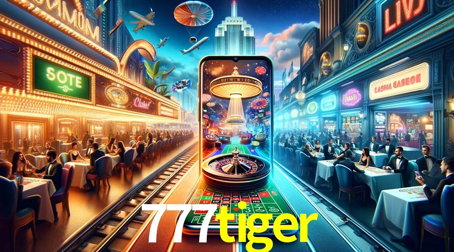 Weekend Specials 777tiger